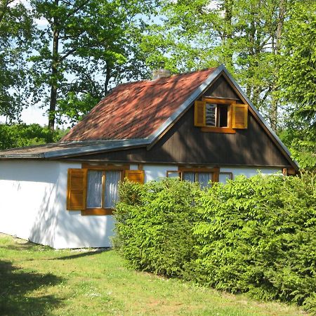 Chata U Rybnika Novy Lipnicky Třeboň Exteriör bild